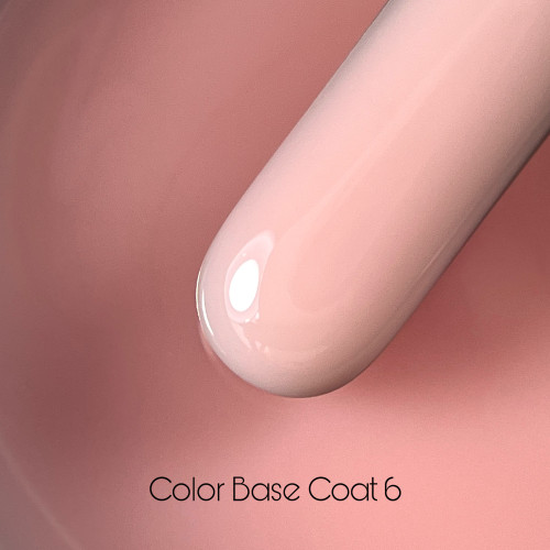 Base Coat #6 15ML
